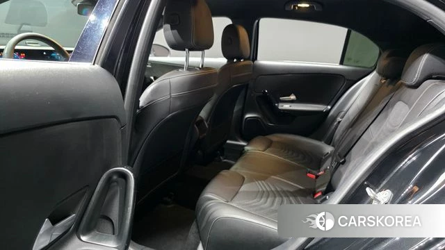 Mercedes-Benz A-Class W177 2019 Черный из Кореи, фото 3