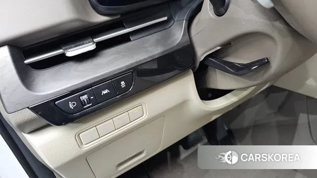 Kia Carnival 4th generation 2023 Белый из Кореи, фото 3