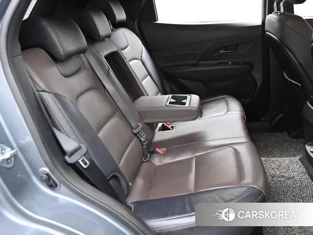 Ssangyong Beautiful Korando 2020 Серый из Кореи, фото 3