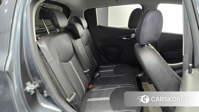 Chevrolet (GM Daewoo) The New Spark 2021 Серый из Кореи, фото 3
