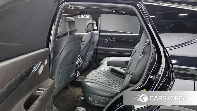 Genesis GV80 2020 Черный из Кореи, фото 3