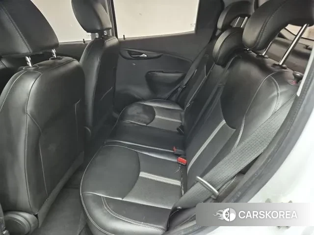 Chevrolet (GM Daewoo) The New Spark 2018 Белый из Кореи, фото 3