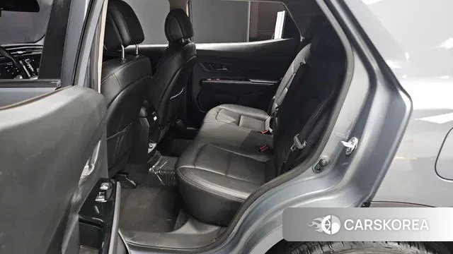Ssangyong Beautiful Korando 2020 Серый из Кореи, фото 3