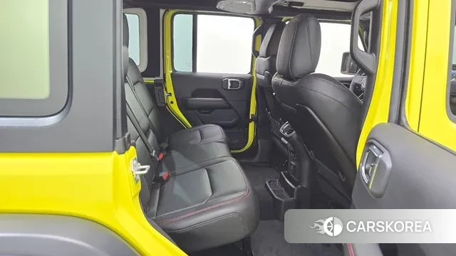 Jeep Wrangler (JL) 2024 Желтый из Кореи, фото 3