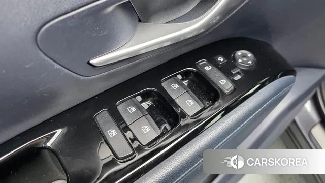 Hyundai Tucson (NX4) 2021 Серый из Кореи, фото 3