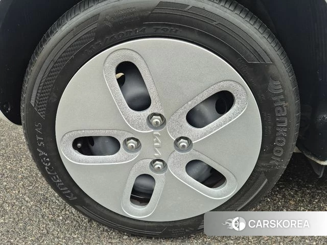 Kia The New Kia Ray 2022 Белый из Кореи, фото 3