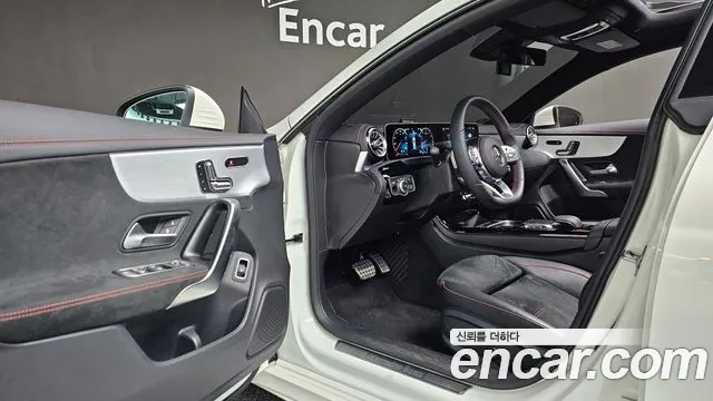 Mercedes-Benz CLA-Class C118 id 2715833 из Кореи 3