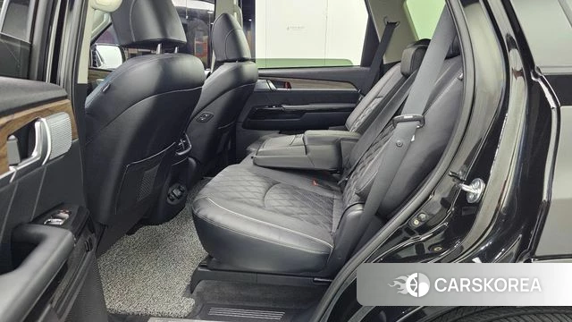 Kia Mohave Master 2023 Черный из Кореи, фото 3
