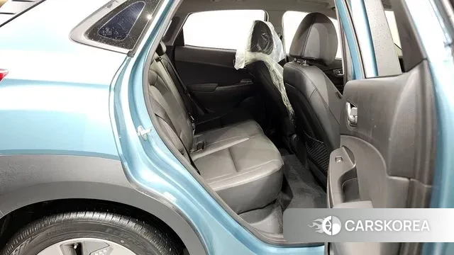 Hyundai Kona Electric 2020 Синий из Кореи, фото 3