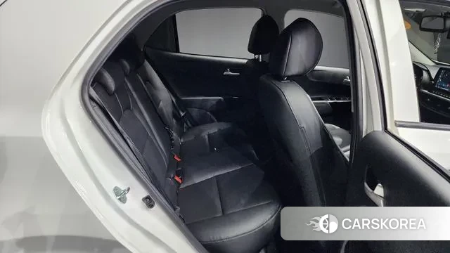 Kia Morning Urban (JA) 2021 Белый из Кореи, фото 3