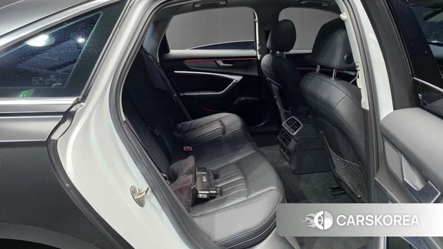 Audi A6 (C8) 2020 Серый из Кореи, фото 3