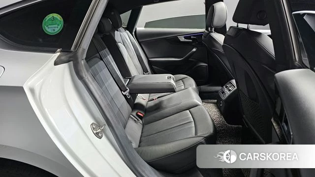 Audi A5 (F5) id 4019391 из Кореи 3