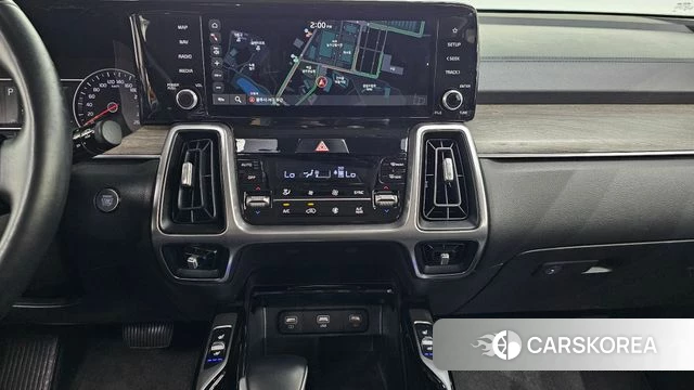 Kia Sorento 4th Generation 2021 Белый из Кореи, фото 3