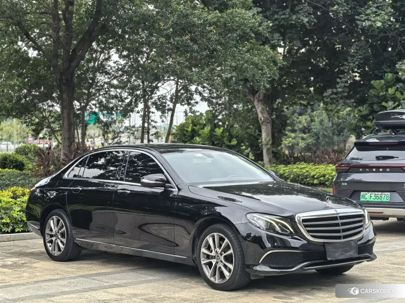 Mercedes-Benz E-Class 2019 Черный из Китая, фото 3