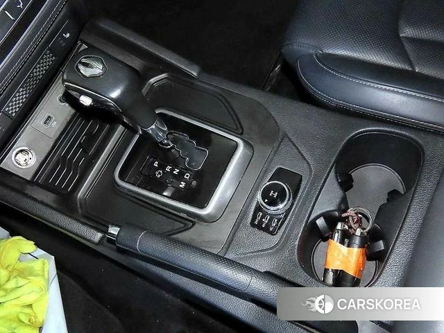 Ssangyong Rexton Sports 2019 Серебряный из Кореи, фото 3