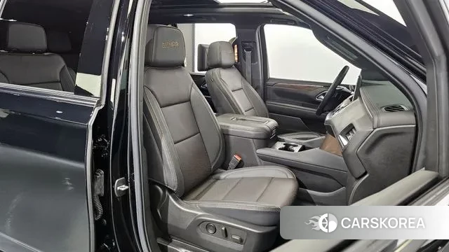 Chevrolet (GM Daewoo) Tahoe 2022 Черный из Кореи, фото 3