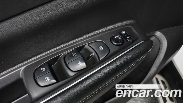 Renault Korea (Samsung) QM6 2018 Белый из Кореи, фото 3