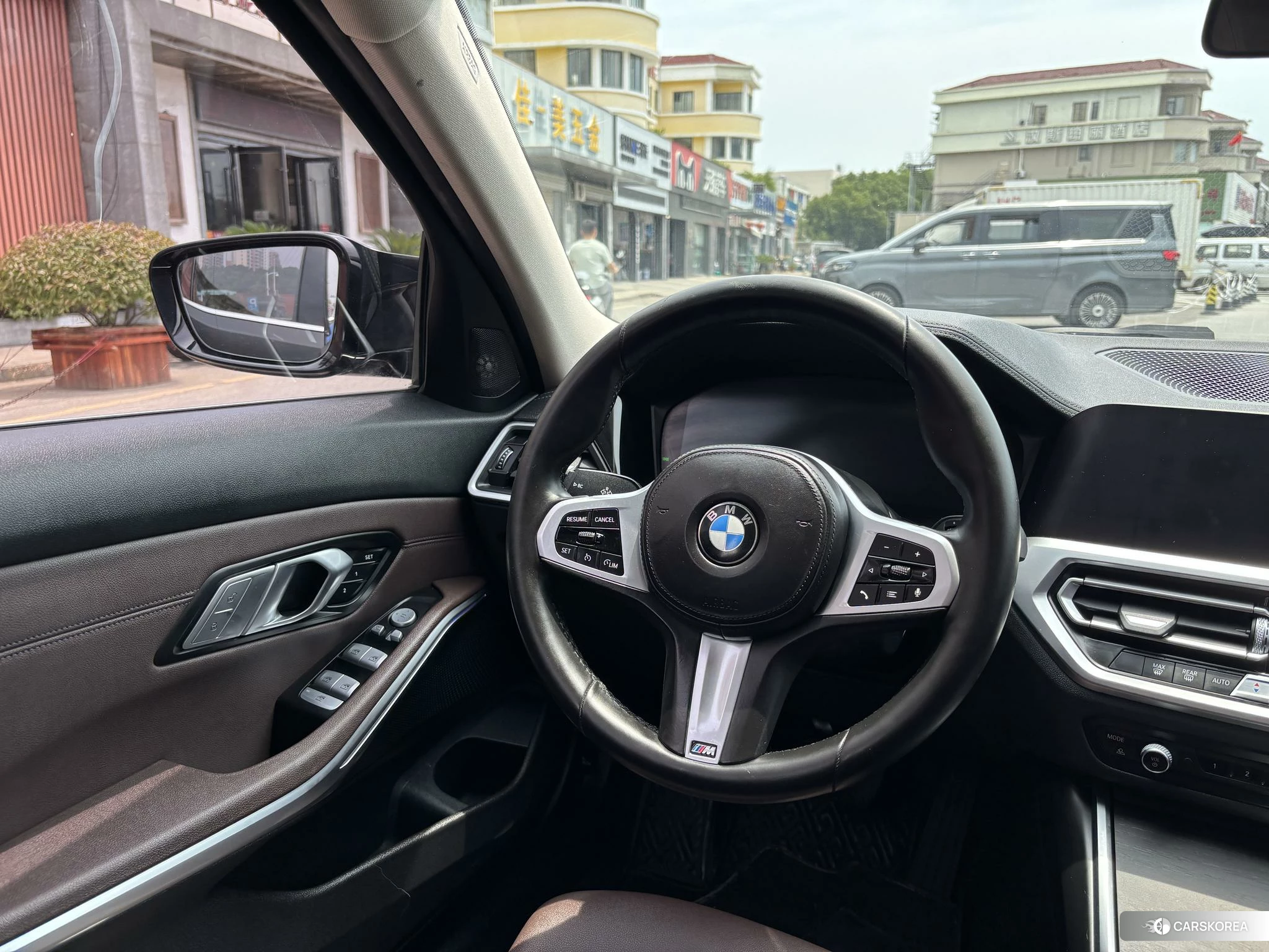 BMW 3 series 2020 Темно-серый из Китая, фото 3