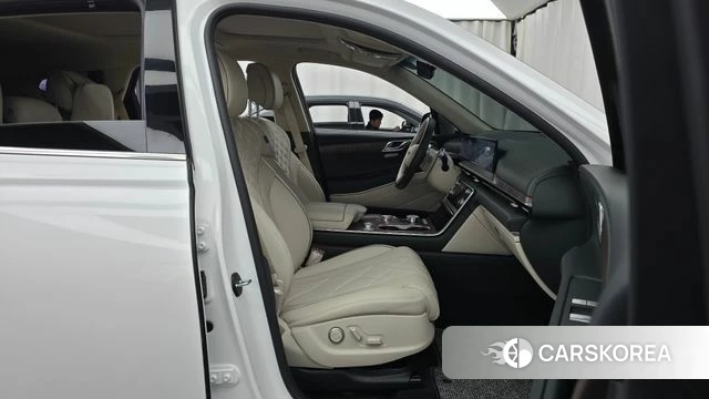 Genesis GV80 2023 Белый из Кореи, фото 3