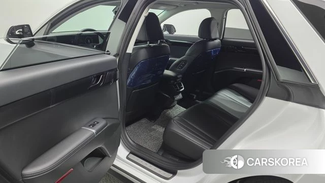 Hyundai Grandeur (GN7) 2024 Белый из Кореи, фото 3