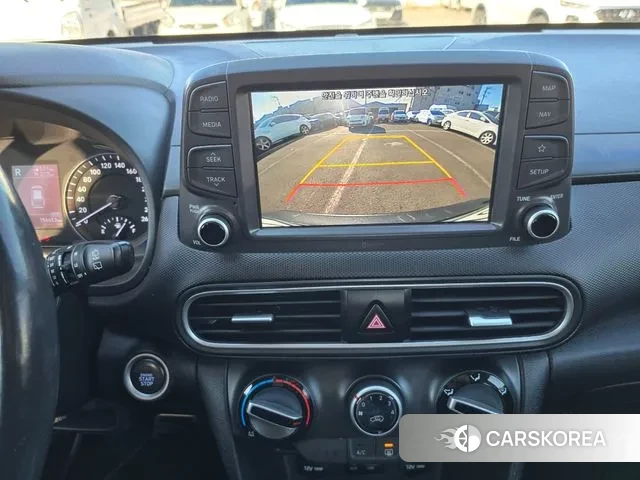 Hyundai Kona 2018 Серый из Кореи, фото 3