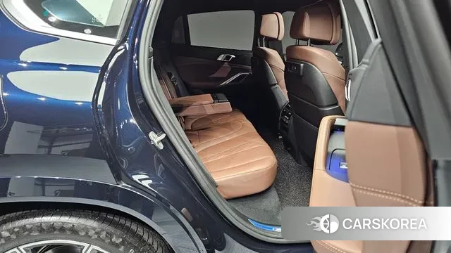 BMW X6 (G06) 2022 Черный из Кореи, фото 3