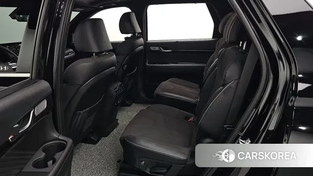 Hyundai The New Palisade 2024 Черный из Кореи, фото 3