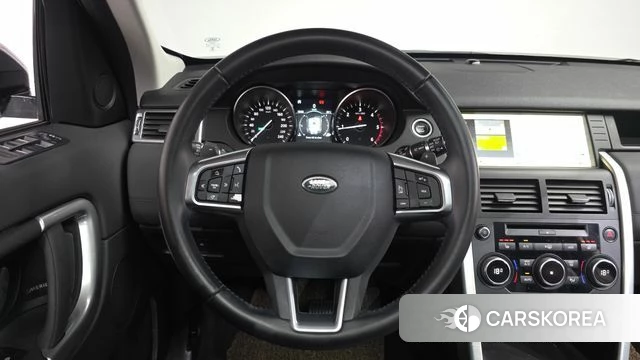 Land Rover Discovery Sports 2018 Белый из Кореи, фото 3