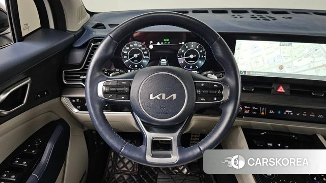 Kia Sportage 5th Generation 2021 Белый из Кореи, фото 3