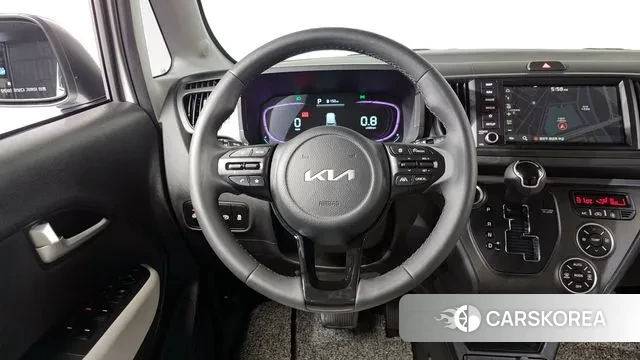 Kia The New Kia Ray 2024 Белый из Кореи, фото 3