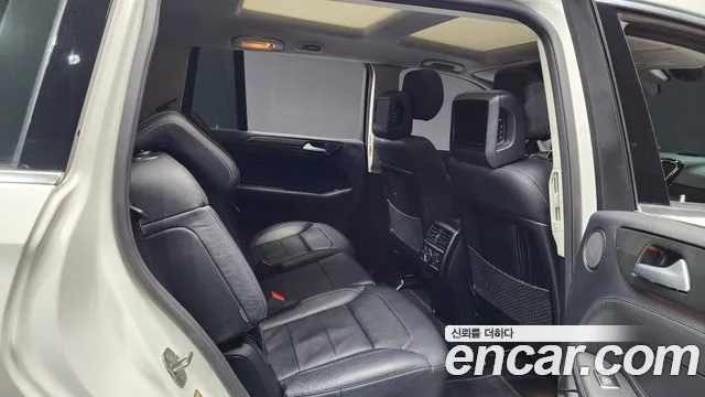 Mercedes-Benz GLS - Class X166 id 2704312 из Кореи 3