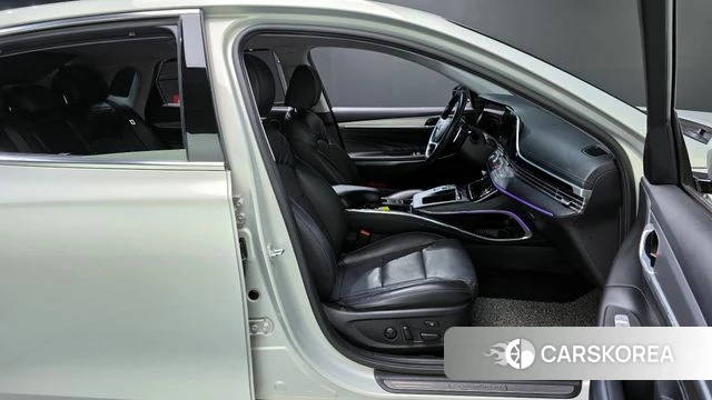 Hyundai The New Grandeur IG 2020 Песочный из Кореи, фото 3