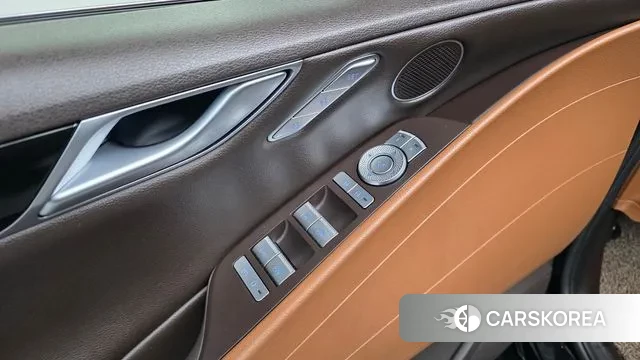 Genesis G80 (RG3) 2020 Черный из Кореи, фото 3