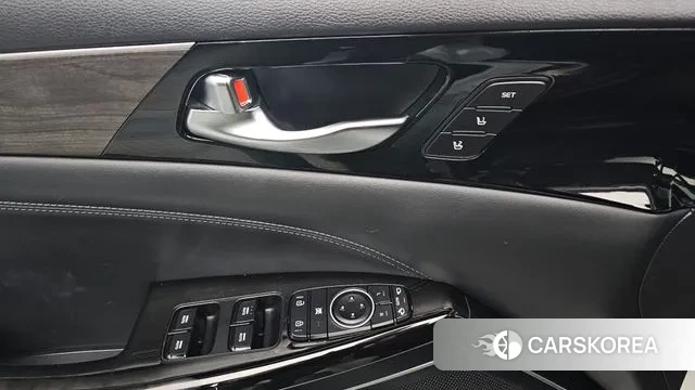 Kia K7 Premier 2019 Белый из Кореи, фото 3