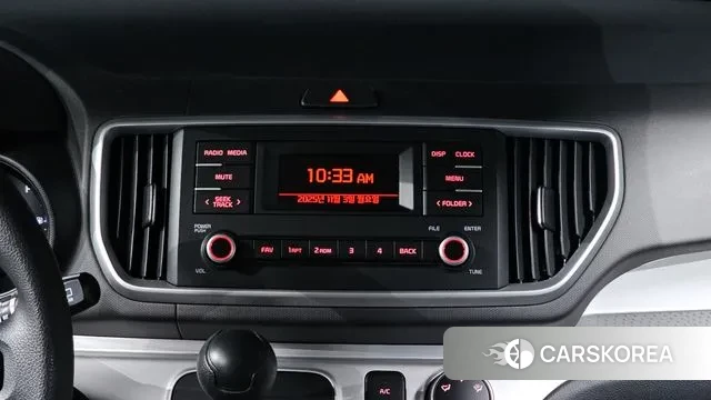 Kia The New Ray 2021 Белый из Кореи, фото 3