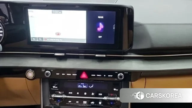 Kia Carnival 4th generation 2023 Черный из Кореи, фото 3