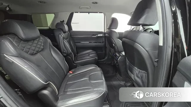 Hyundai Palisade 2020 Черный из Кореи, фото 3