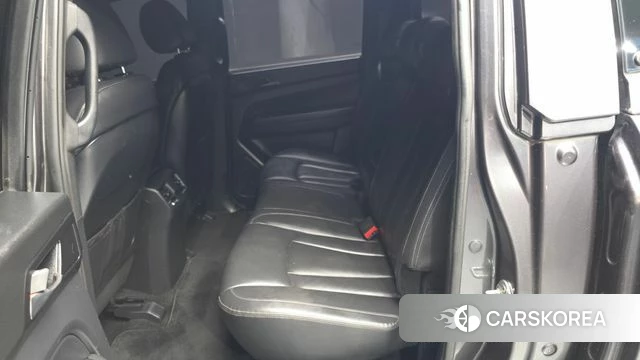 Ssangyong Rexton Sports 2020 Серый из Кореи, фото 3