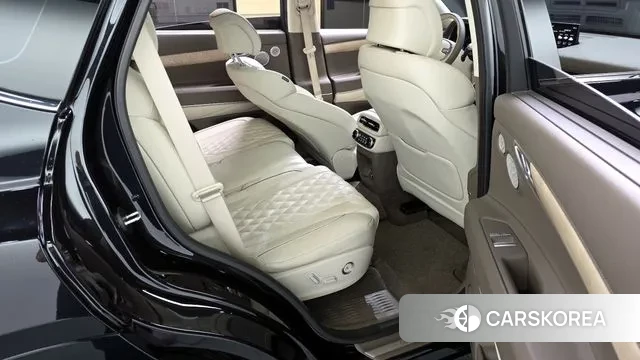 Genesis GV80 2023 Черный из Кореи, фото 3