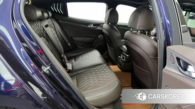 Kia Stinger Meister 2020 Синий из Кореи, фото 3