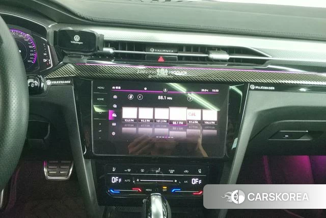 Volkswagen CC 2022 Белый из Китая, фото 3