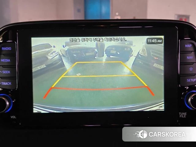 Hyundai All New Tucson 2019 Синий из Кореи, фото 3