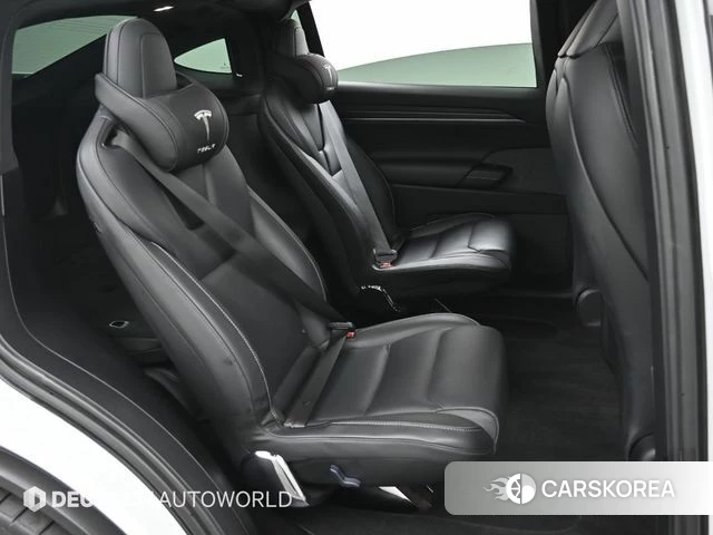 Tesla Model X 2023 Белый из Кореи, фото 3