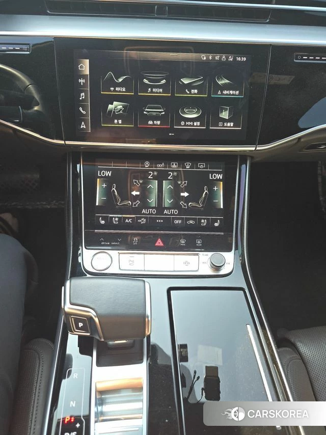 Audi A8 (D5) 2020 Белый из Кореи, фото 3