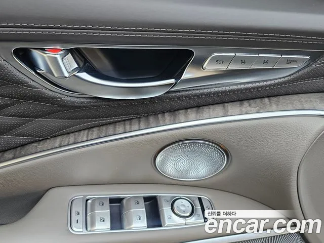 Kia The New K9 2nd generation id 2714812 из Кореи 3