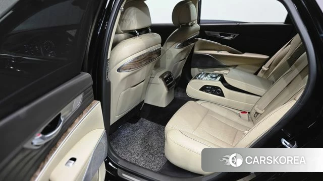 Kia More K9 2019 Черный из Кореи, фото 3