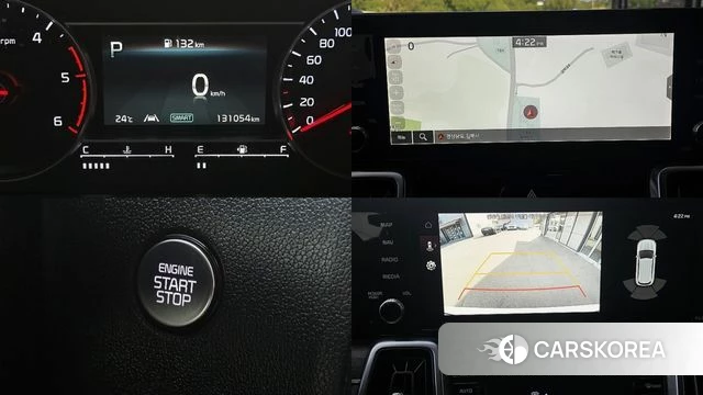 Kia Sorento 4th Generation 2020 Белый из Кореи, фото 3