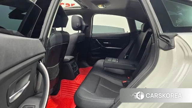 BMW 4 Series (F32) 2019 Белый из Кореи, фото 3