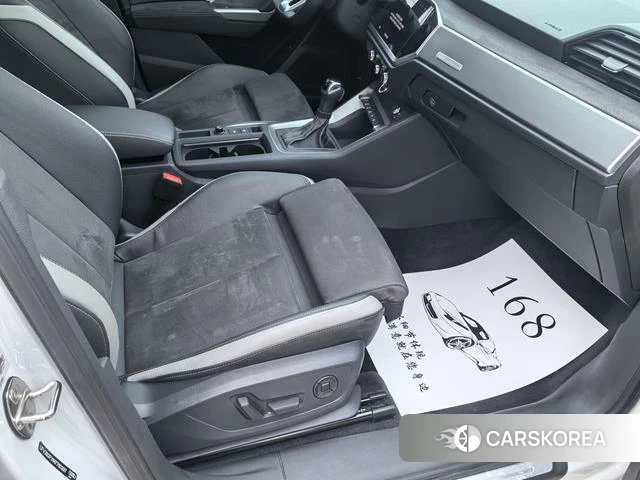 Audi Q3 2023 Белый из Китая, фото 3