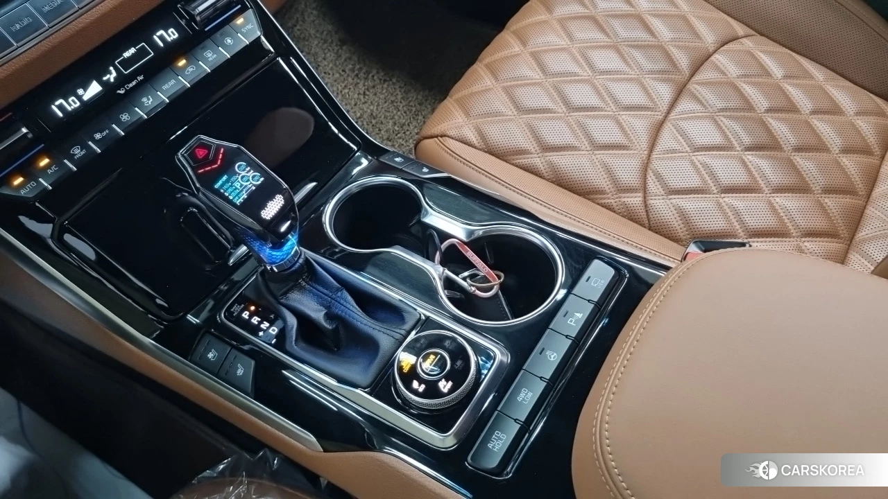 Kia Mohave Master 2022 Черный из Кореи, фото 3